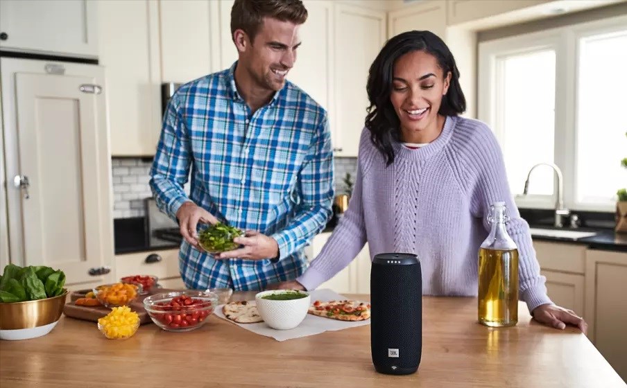 JBL Link 20 odolnost