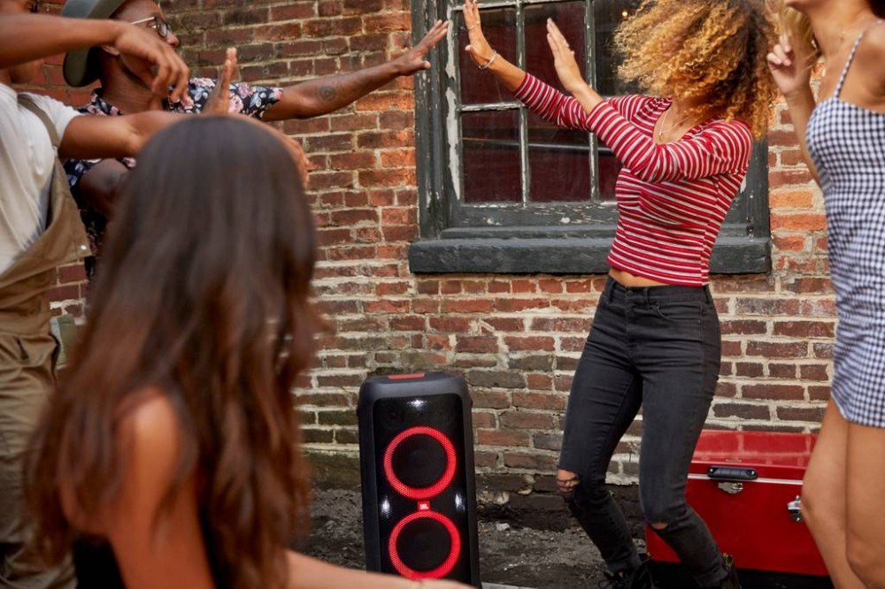 JBL PartyBox 110 JBL Pro Sound