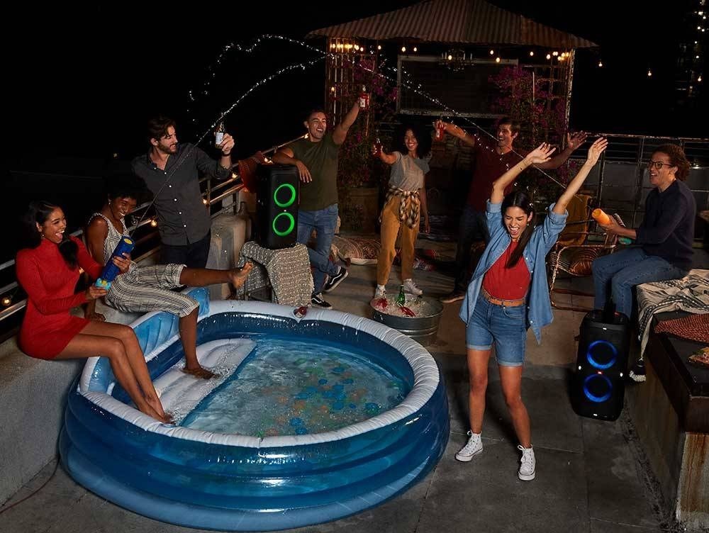 JBL PartyBox 310 JBL Pro Sound