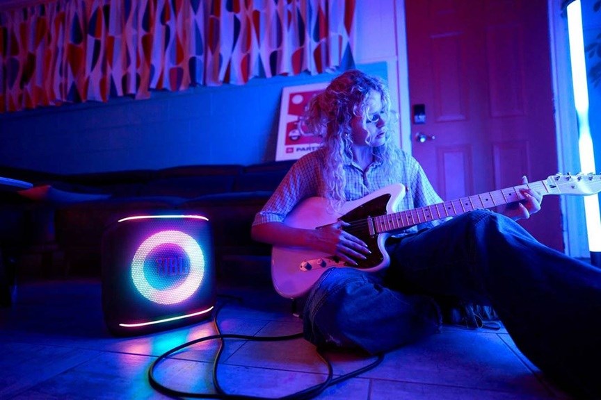 JBL PartyBox Encore 2 zvuk