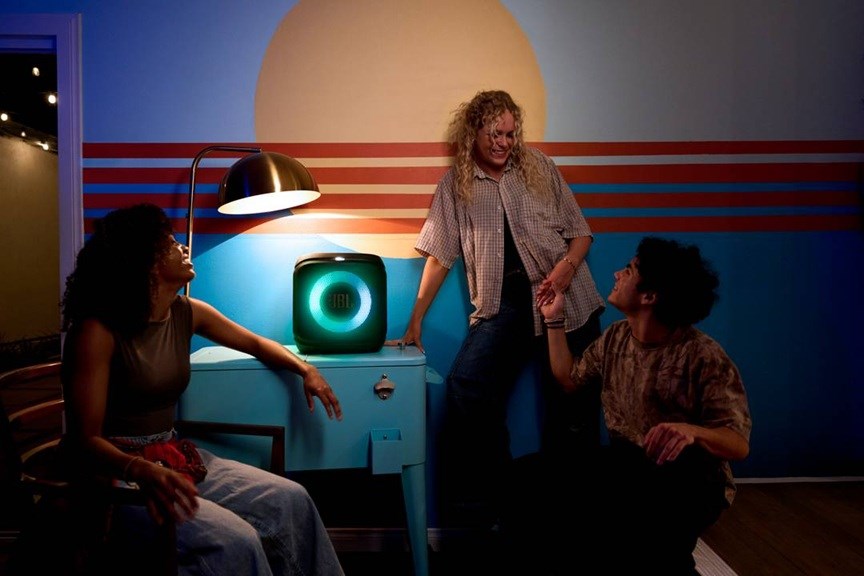 JBL PartyBox Encore Essential 2 konektivita