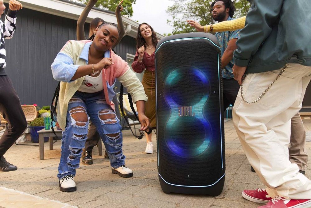 JBL PartyBox Ultimate zvuk