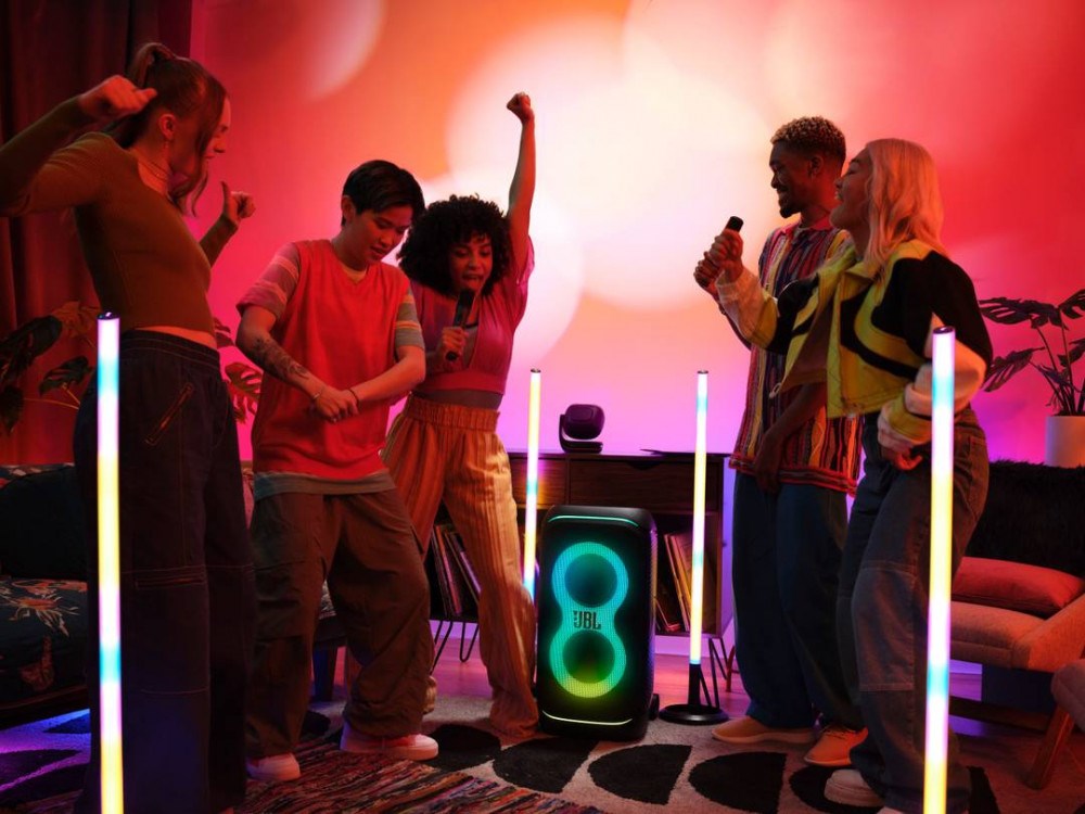 JBL PartyLight Stick