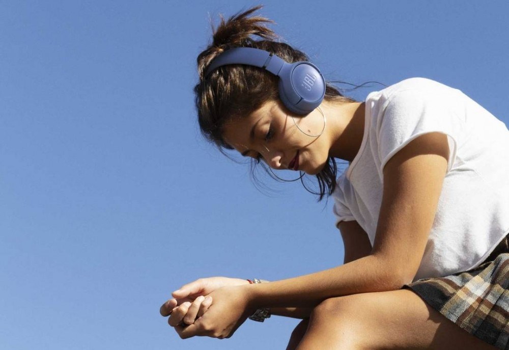 JBL Tune 520BT mikrofon