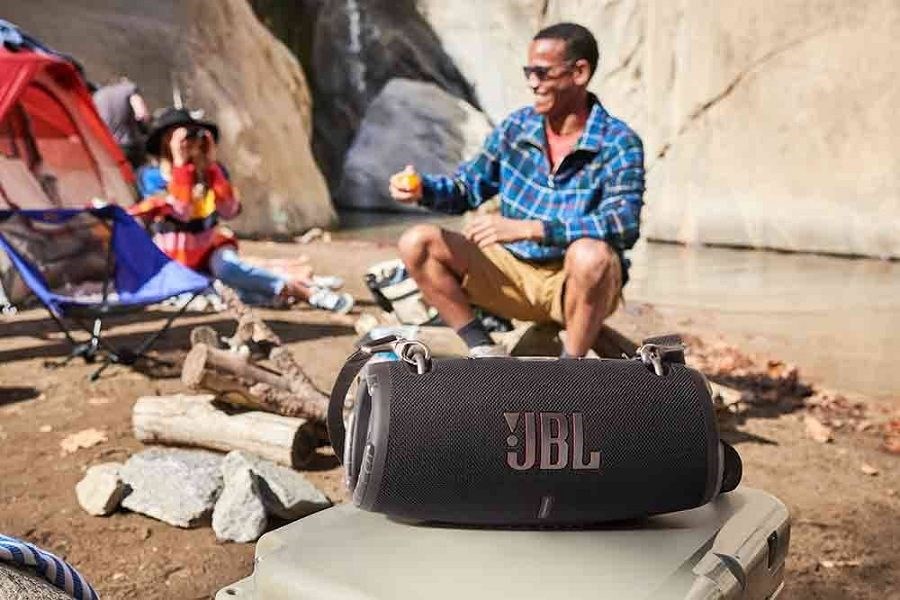 JBL Xtreme 3 funkce PartyBoost