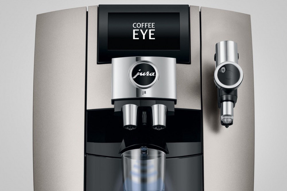 Jura J8 Coffee Eye