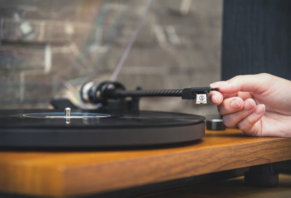 JVC AL-E534M přenoska