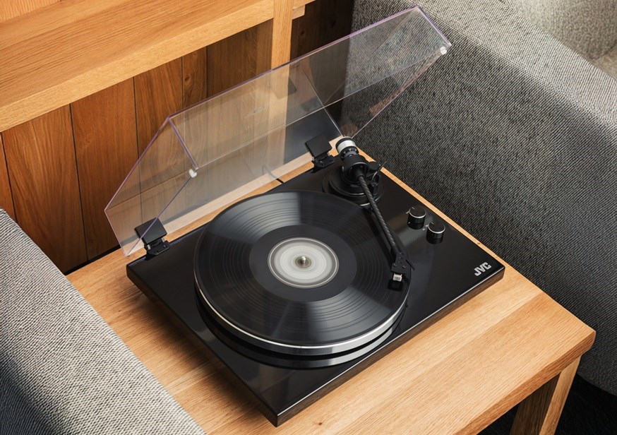 JVC AL-E534B přenoska