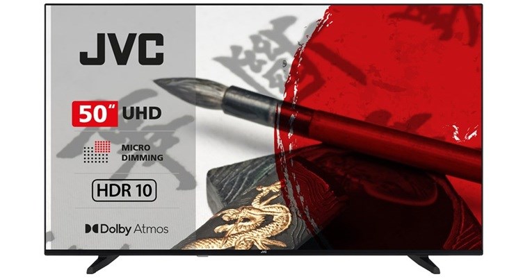 JVC LT-50VU3305
