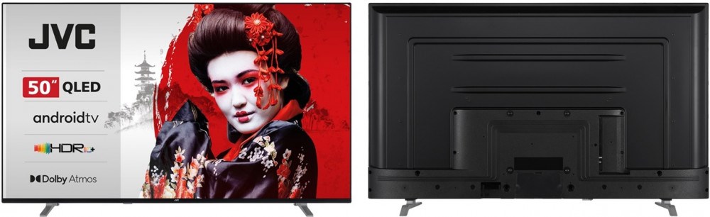 JVC LT-50VAQ3435
