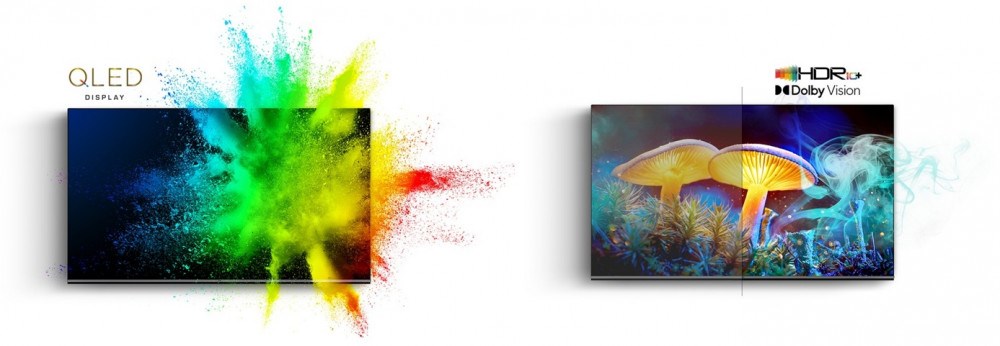 JVC LT-65VAQ3435 Dolby Vision HDR