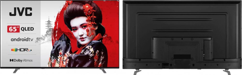 JVC LT-65VAQ3435