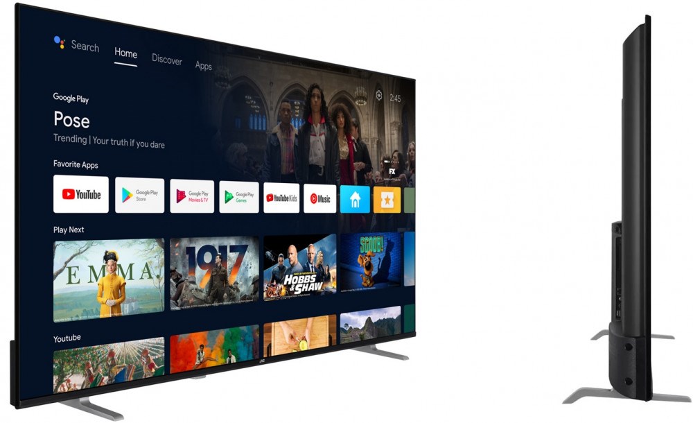 JVC LT-65VAQ3435 Dolby Atmos