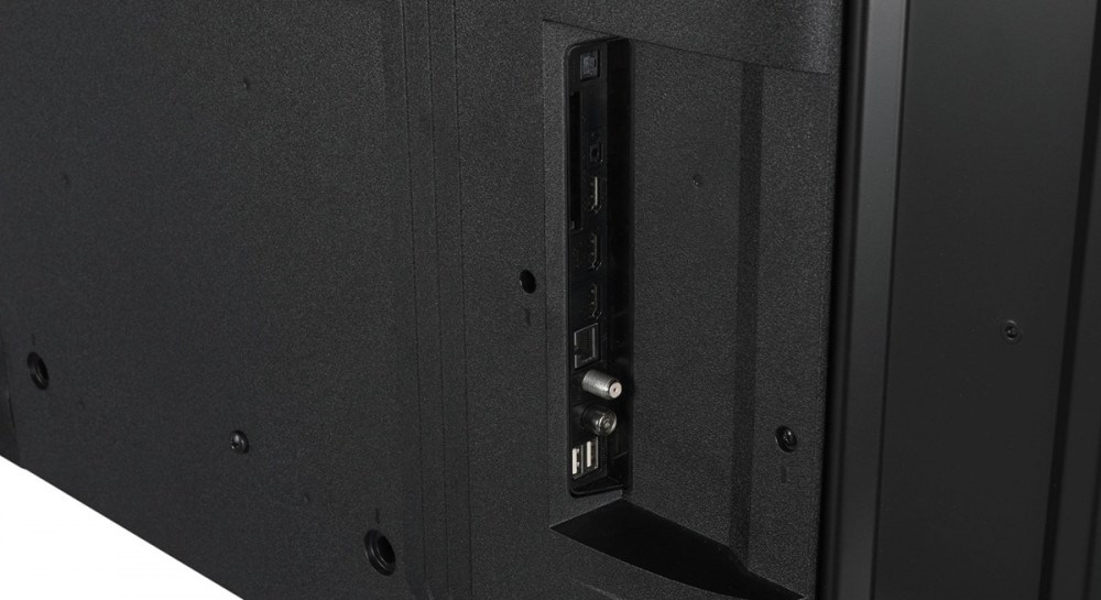 JVC LT-75VAQ3435 design