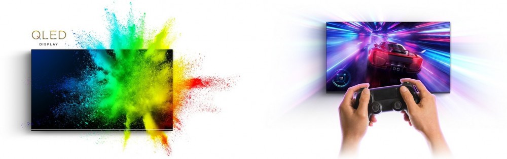 JVC LT-75VAQ3435 Dolby Vision HDR