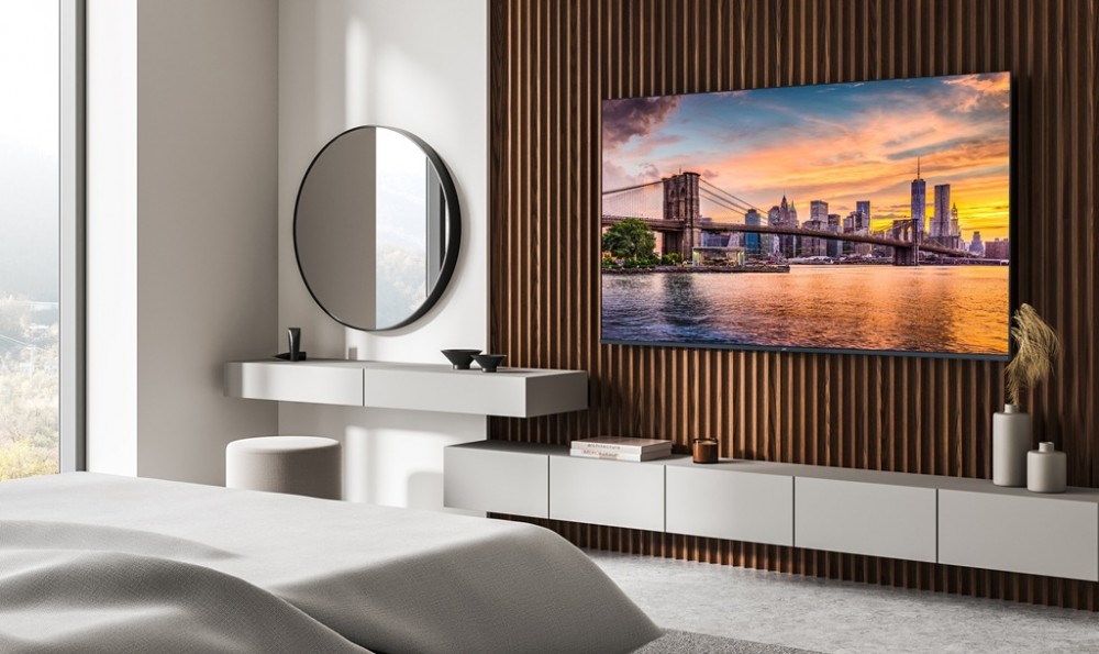 JVC LT-65VDQ9435 zvuk