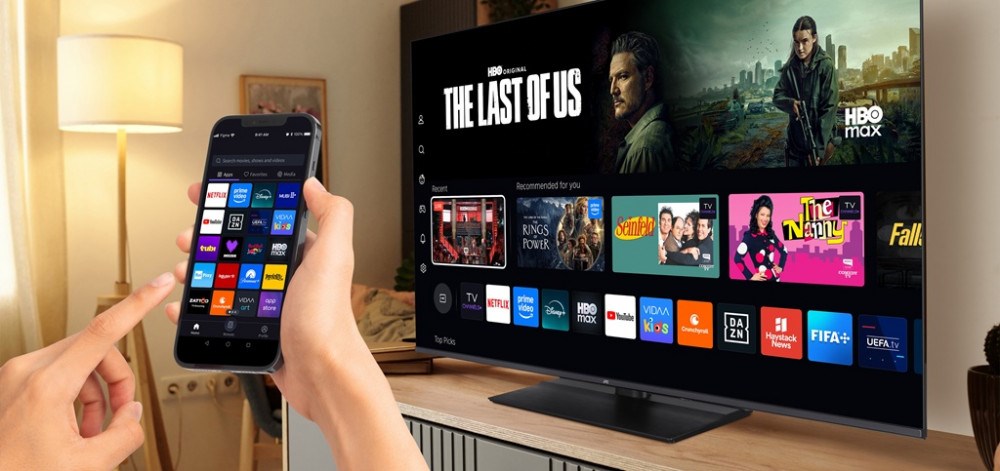 JVC LT-65VDQ9435 Wi-Fi