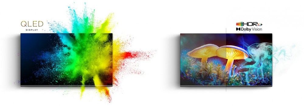 JVC LT-50VGQ8335 Dolby Vision HDR