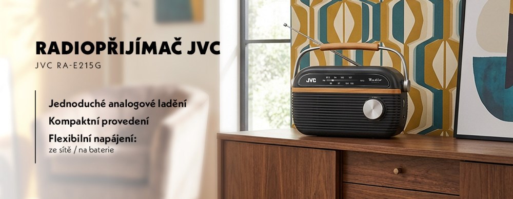 JVC RA-E215G
