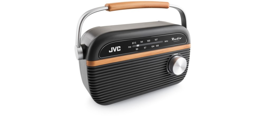 JVC RA-E215G design