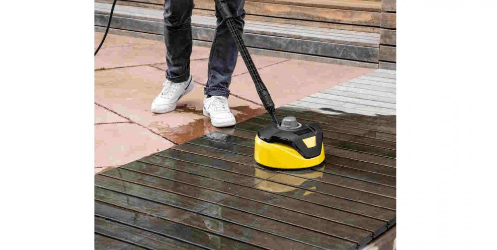 Kärcher K 4 Power Control Home regulace tlaku