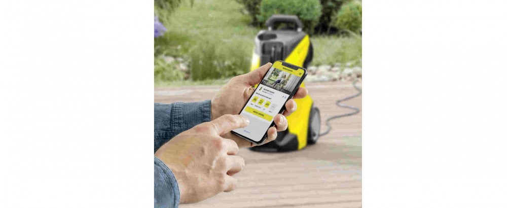 Kärcher K 4 Power Control Home odolnost vůči korozi