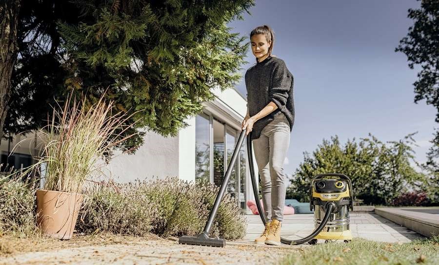 Vysavač Kärcher WD 5 S