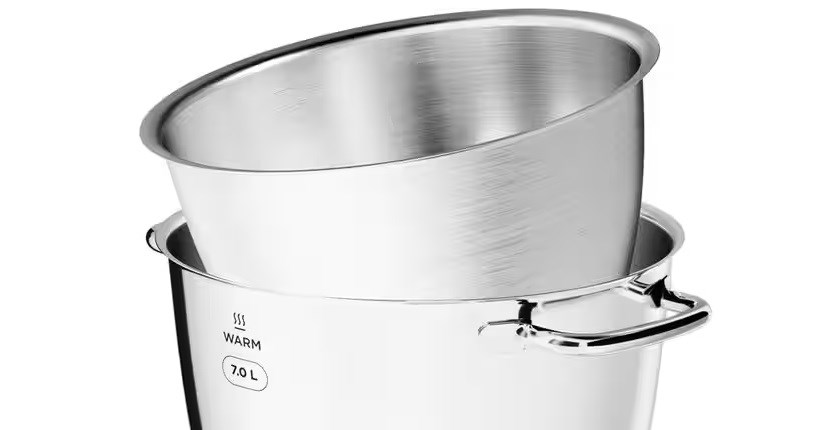 Kenwood Titanium Chef Patissier XL mísy