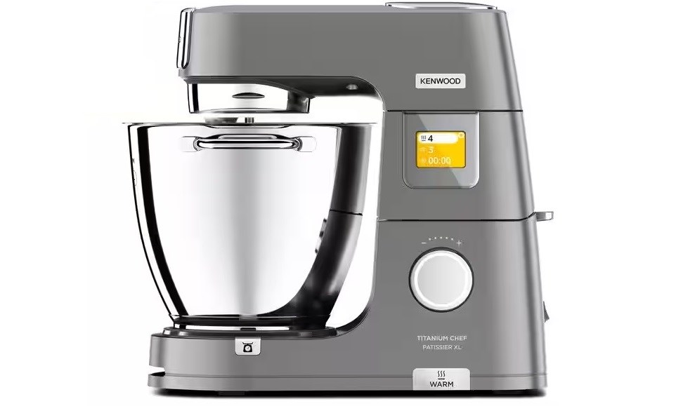 Kenwood Titanium Chef Patissier XL