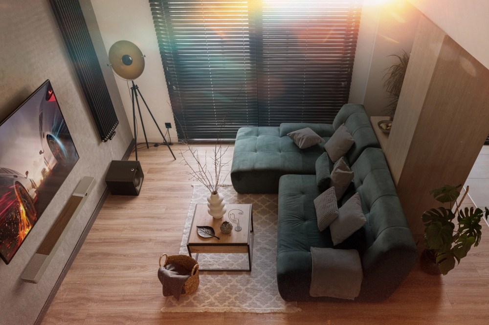 Klipsch Flexus Core 200 reproduktory