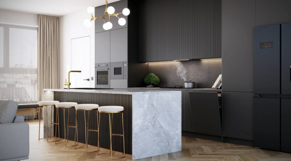 Kluge KTM2011B funkce