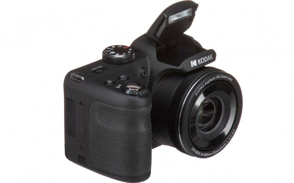 Kodak Astro Zoom AZ255 panorama