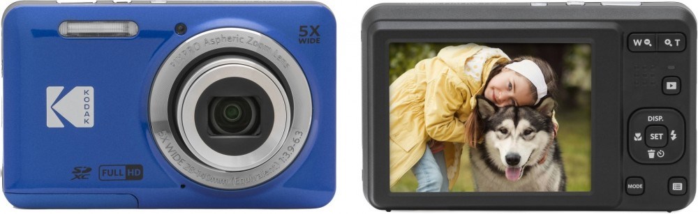 Kodak Friendly Zoom FZ55