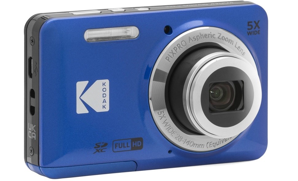 Kodak Friendly Zoom FZ55 rozsah ohniskové vzdálenosti