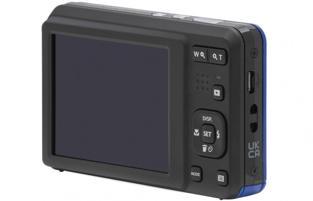 Kodak Friendly Zoom FZ55 Full HD video