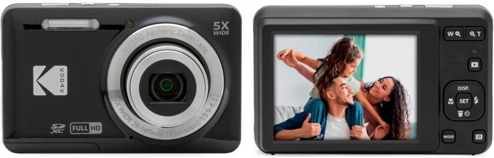 Kodak Friendly Zoom FZ55