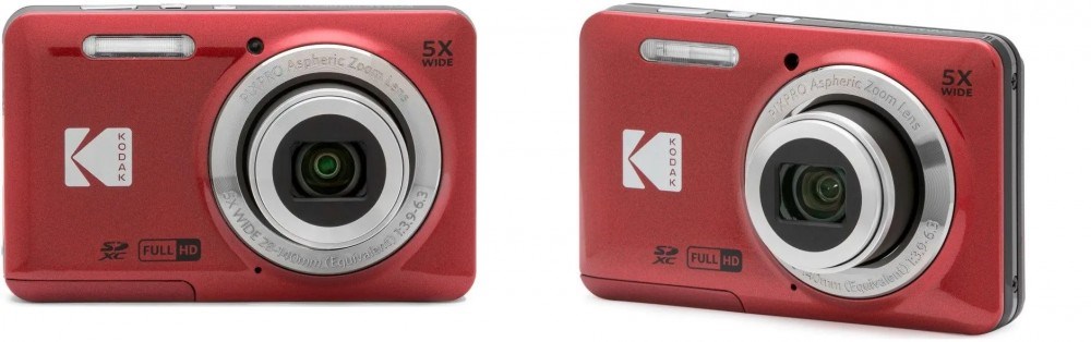 Kodak Friendly Zoom FZ55