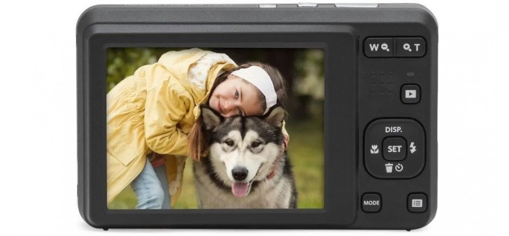 Kodak Friendly Zoom FZ55 Full HD video