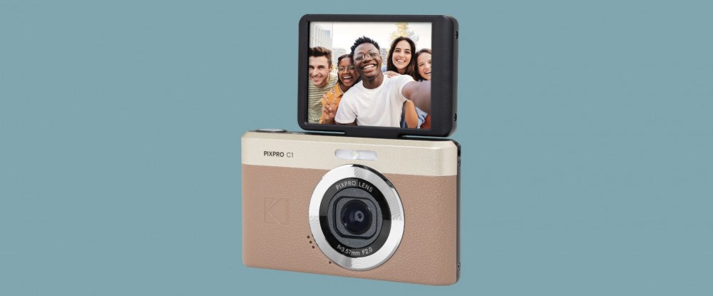 Kodak Pixpro C1 USB-C