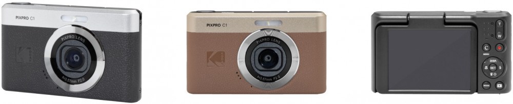 Kodak Pixpro C1