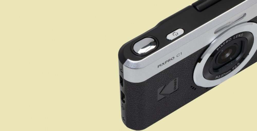 Kodak Pixpro C1 USB-C