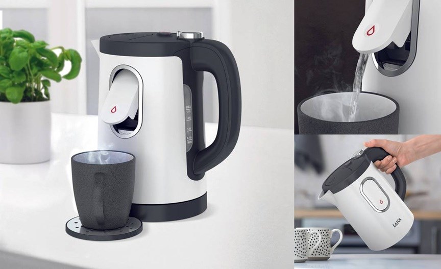 Laica Dual Flo KJ2000W