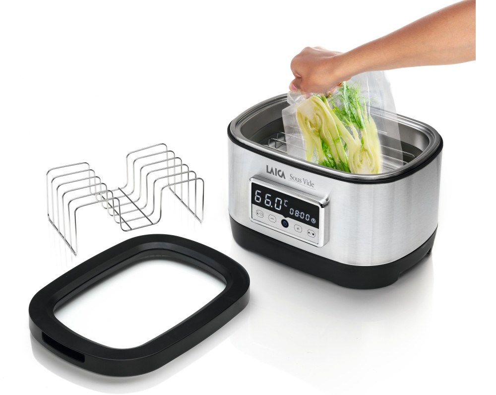 Laica SVC200 napájení