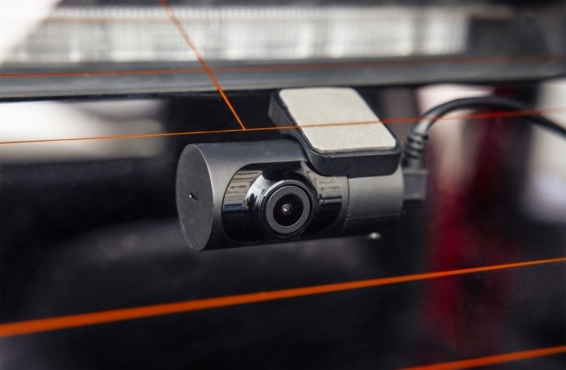 Lamax C11 GPS 4K zadní kamera