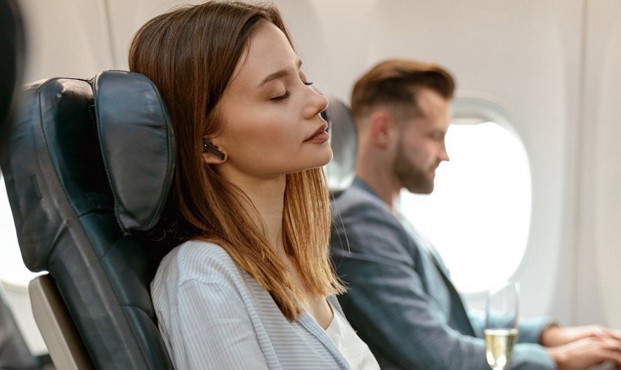 Lamax Clips1 ANC potlačení hluku