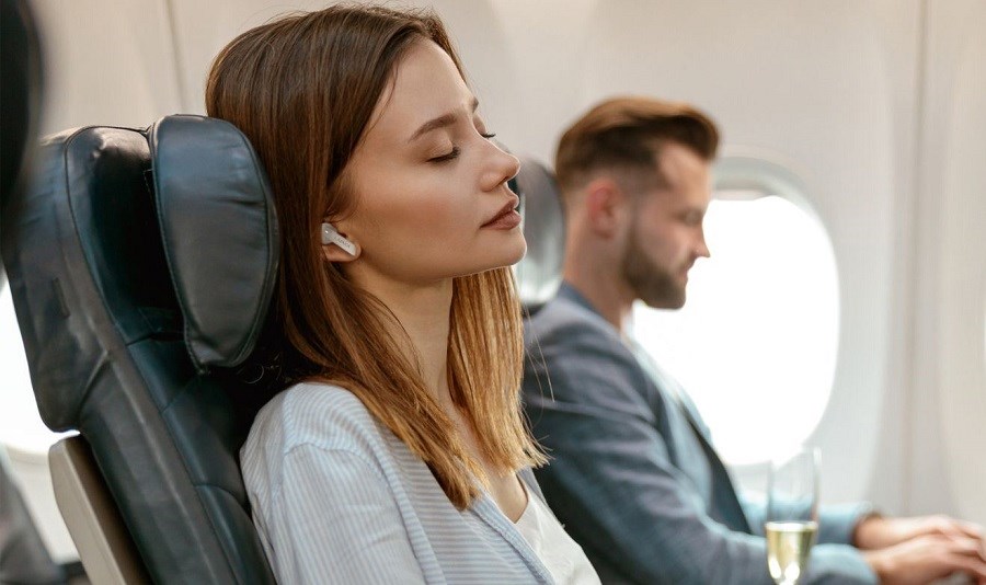 Lamax Clips1 ANC potlačení hluku