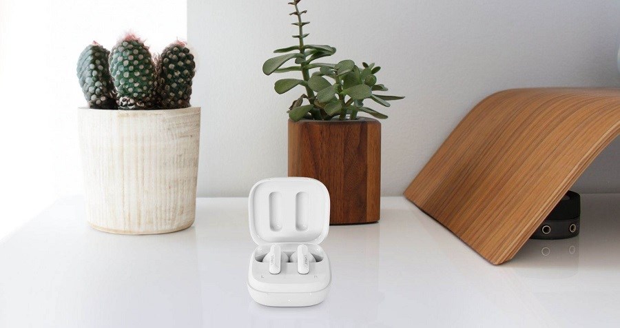 Sluchátka Lamax Clips1 ANC