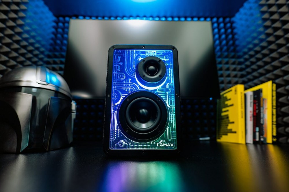 LAMAX CyberWave1 50 W výkon