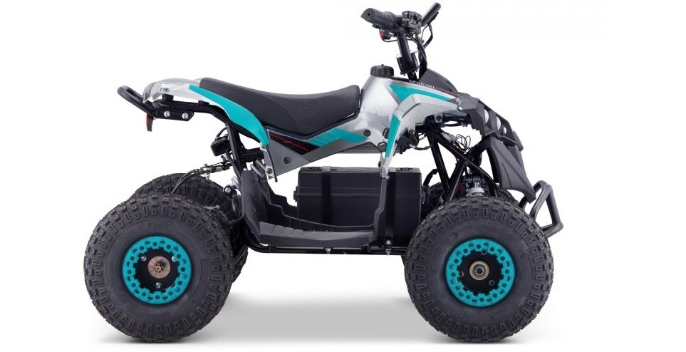 LAMAX eFalcon ATV50M displej