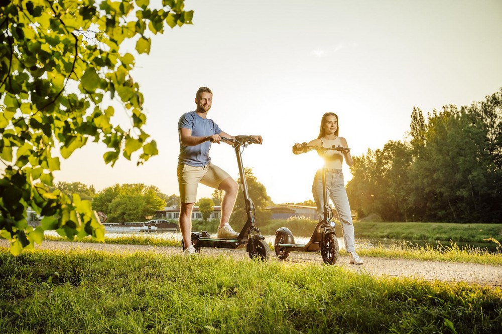 Lamax eRacer SC50 pojistka proti nechtěnému rozjetí